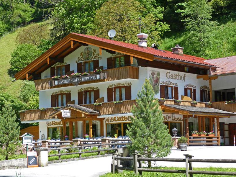Gasthof Rehwinkl Ramsau bei Berchtesgaden Kültér fotó